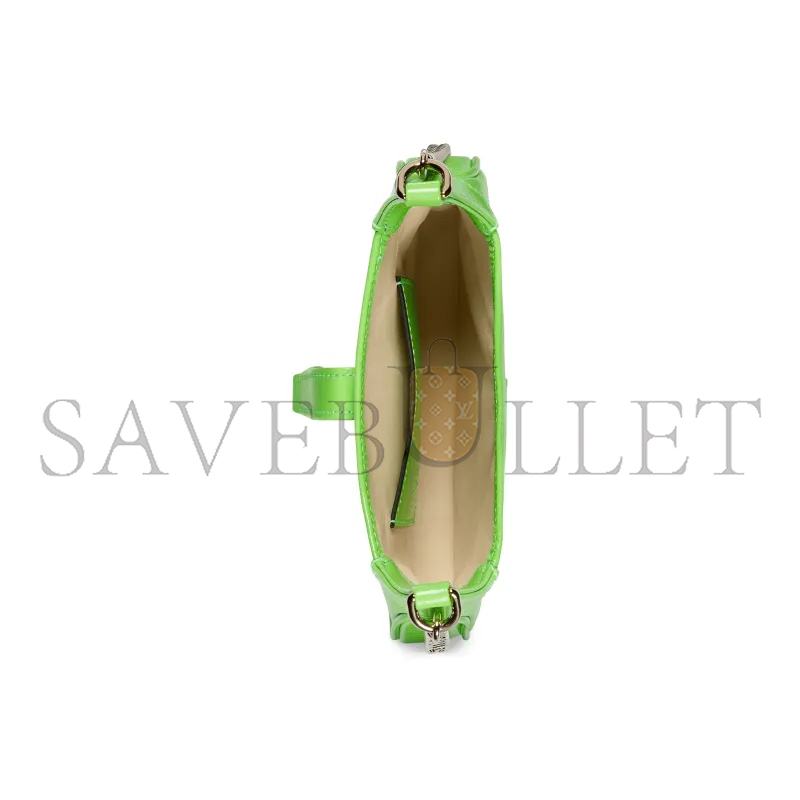 GUCCI JACKIE NOTTE MINI BAG 782889 (19.5*18*3.5cm)